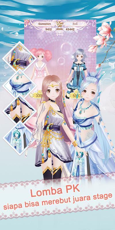 Nikki Love Story Indo