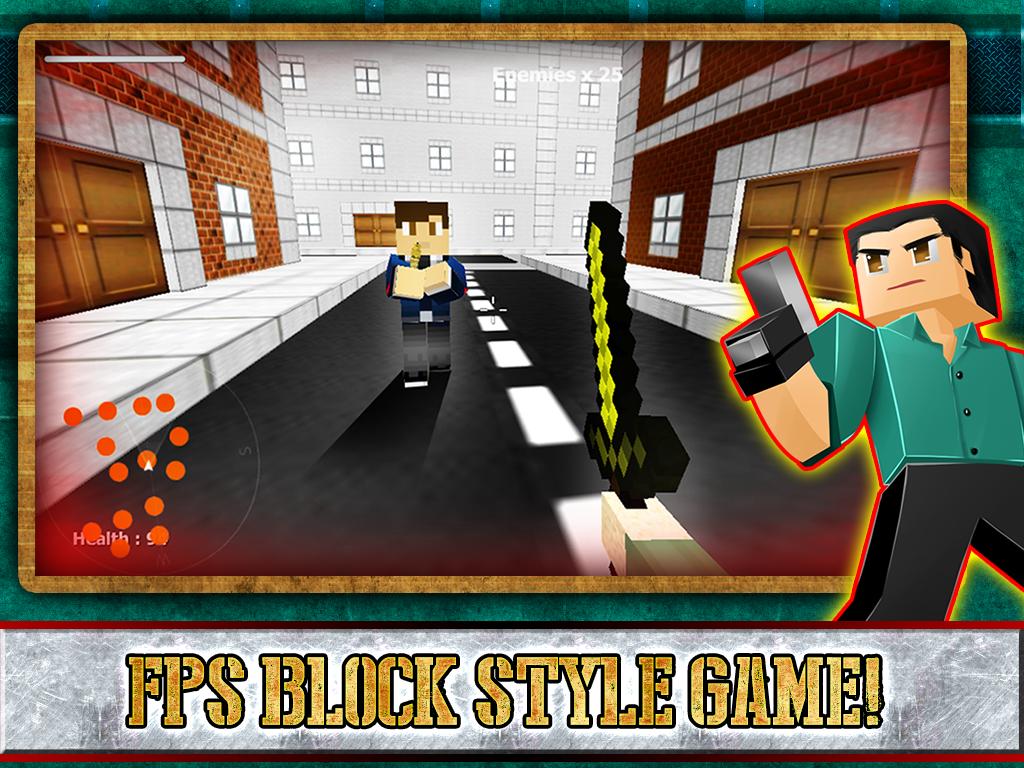 White House Terror Survival