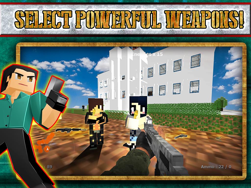 White House Terror Survival