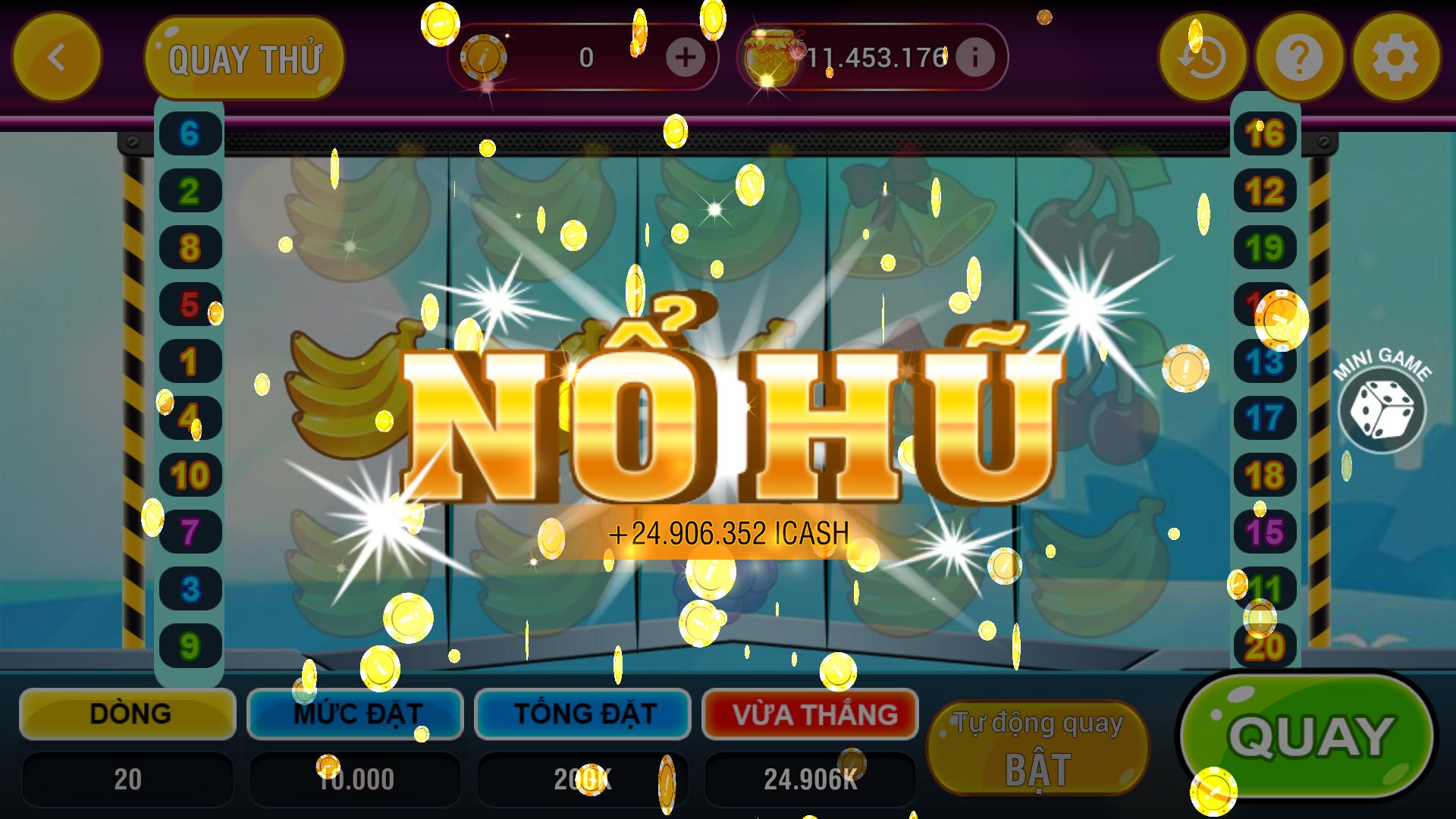 X Slot No Hu Doi Thuong