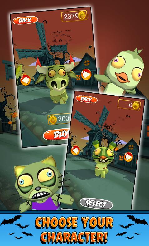 Five Nights Of Zombies Terror