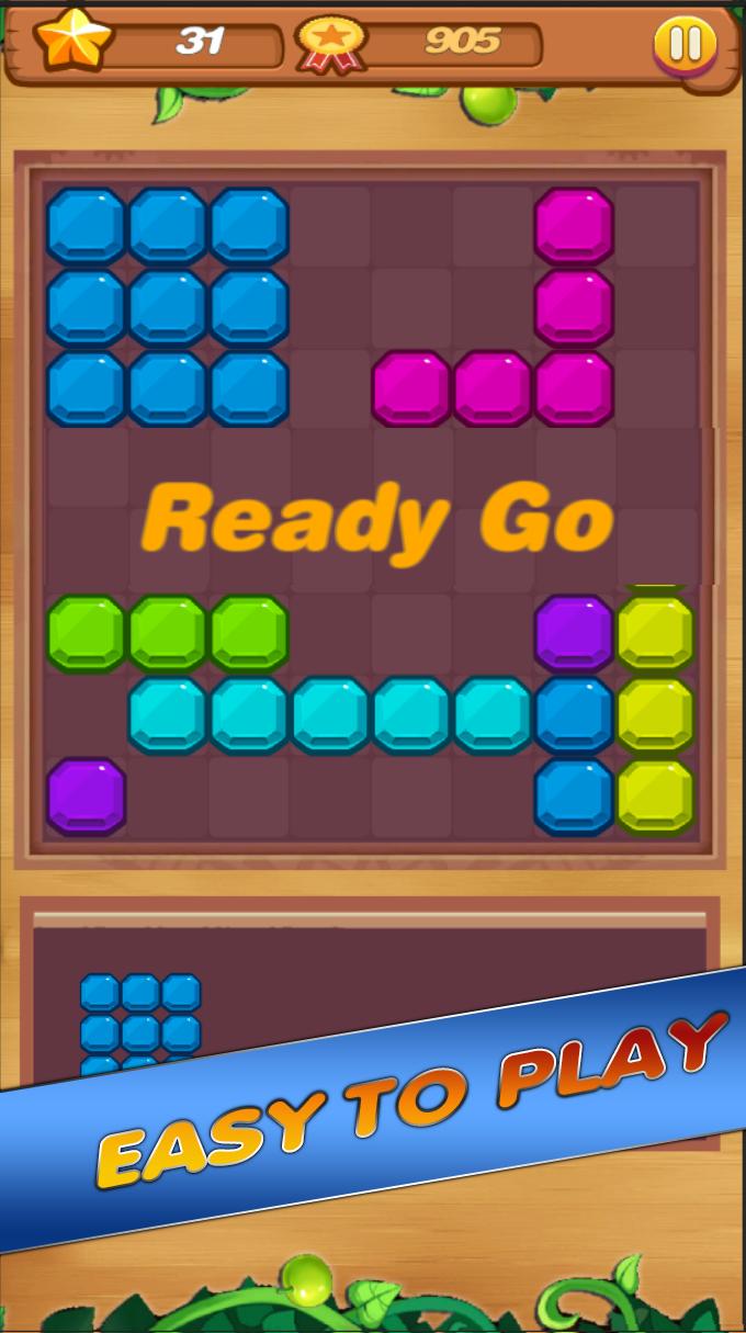 Block Puzzle Deluxe