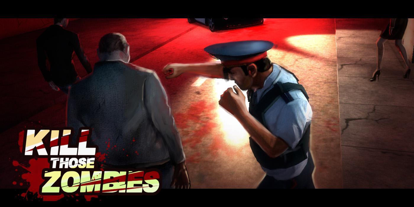 Kill Those Zombies