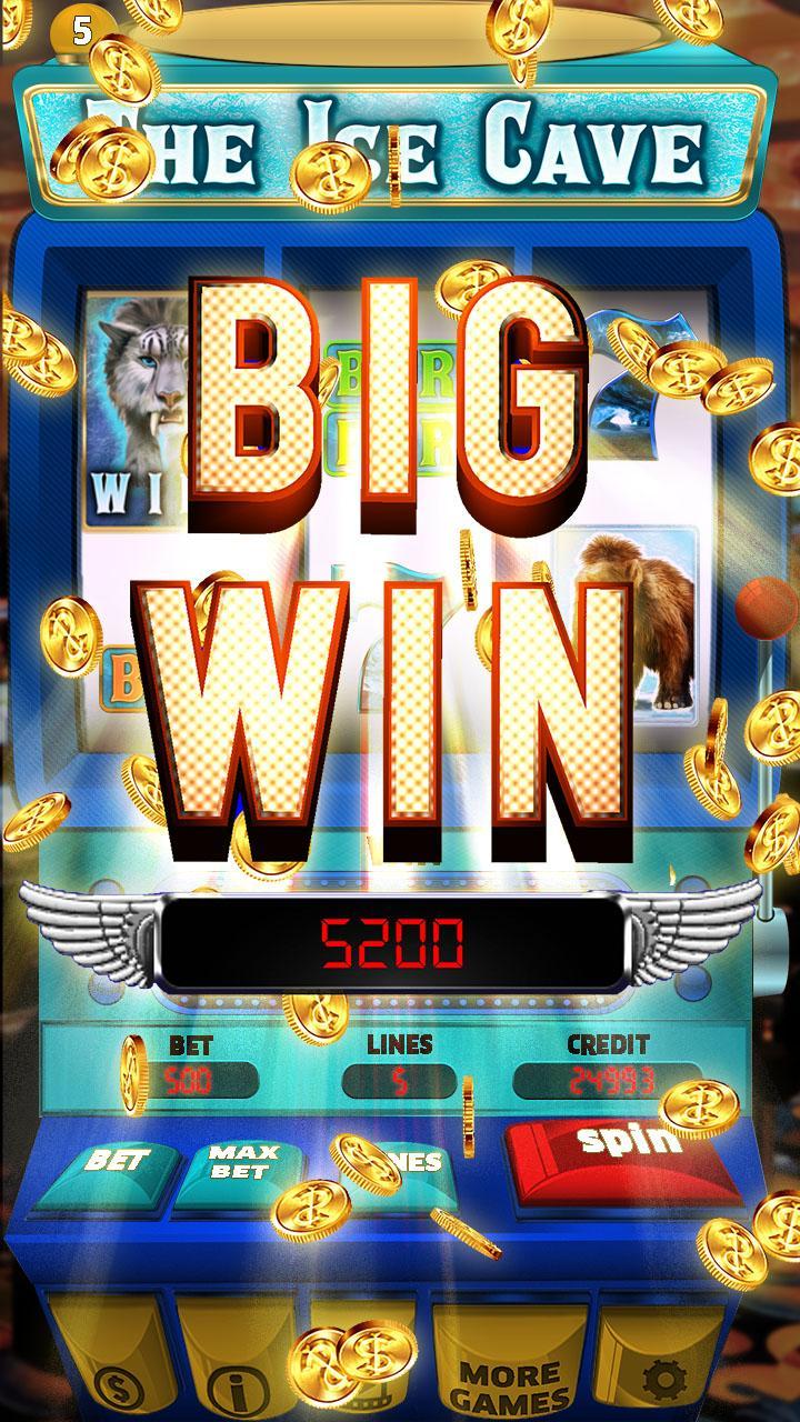 The Ice Cave Free Casino Slots