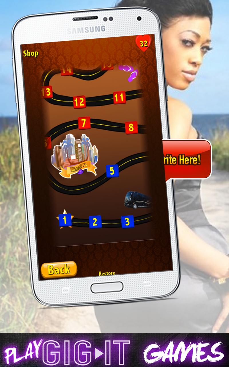 Trina's Baddest Jewel Crusha