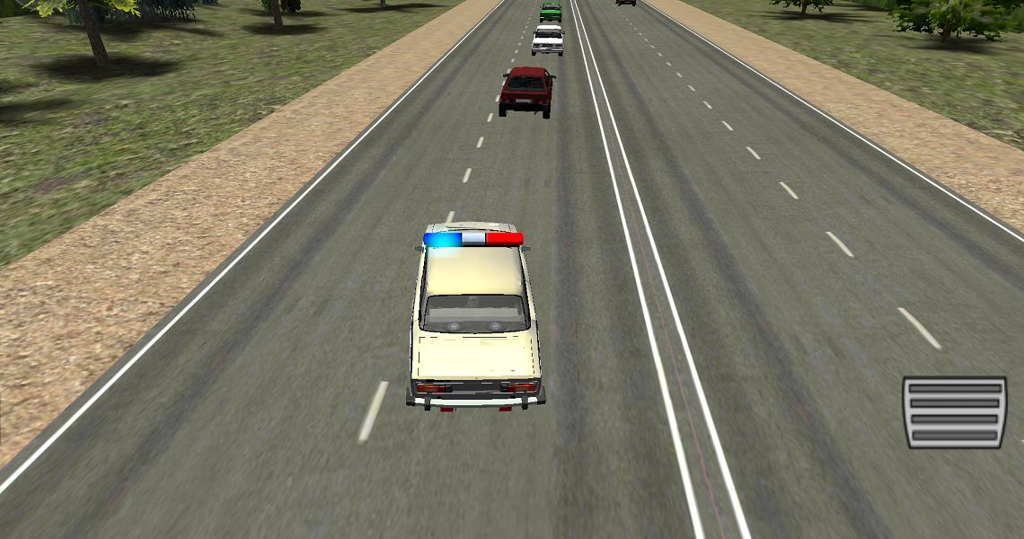 Simulator: Traffic Police
