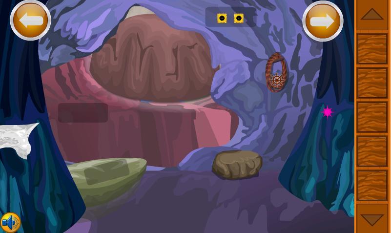 Adventure Game Treasure Cave 9