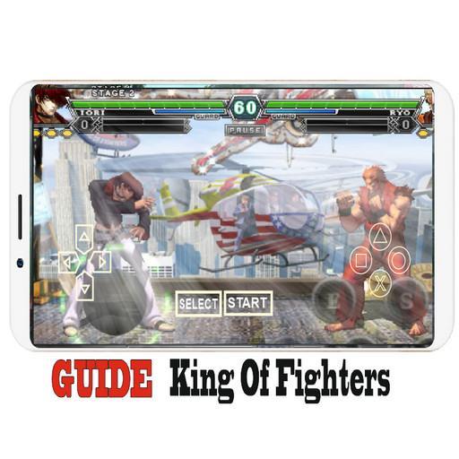 Guia King Of Fighters 2012 Complete