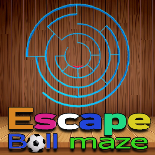 Soccer Ball Escape Maze