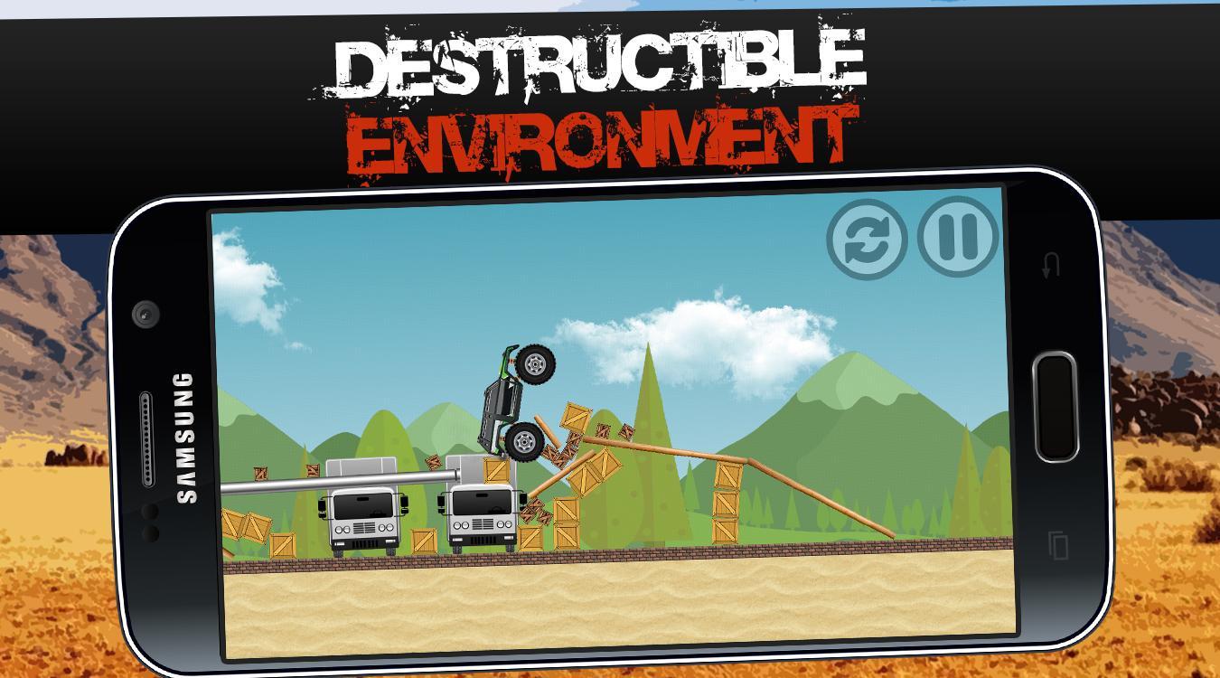 Monster Truck Trials