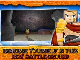 Cube Gods: Battle In Olympus