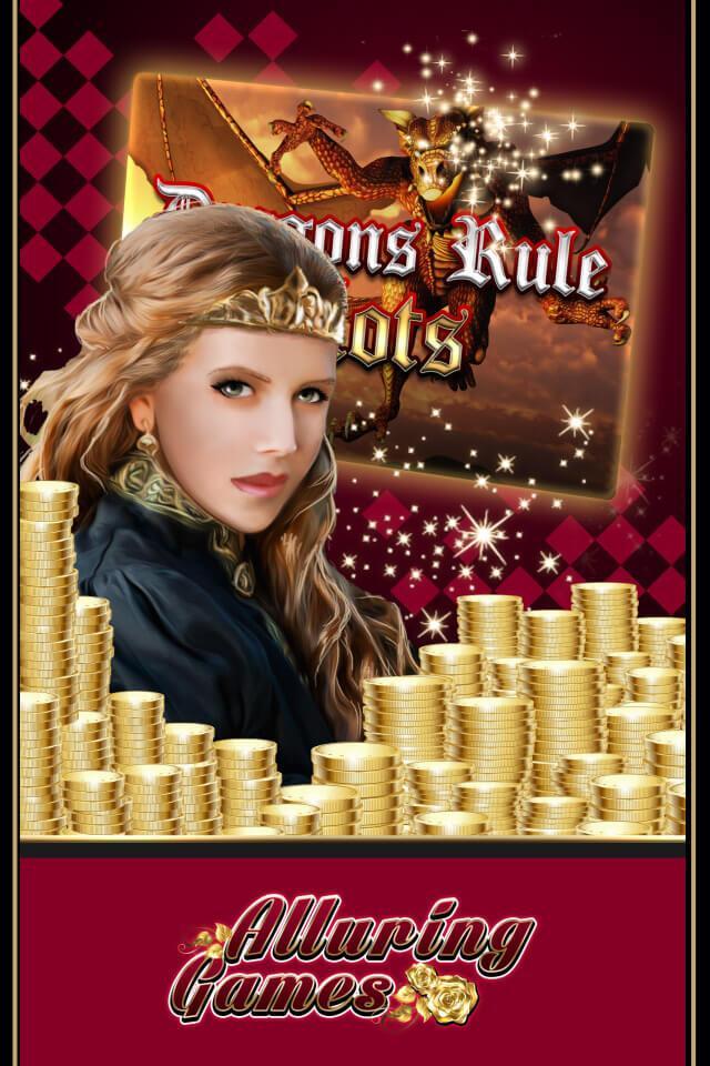 Dragons Rule Slots