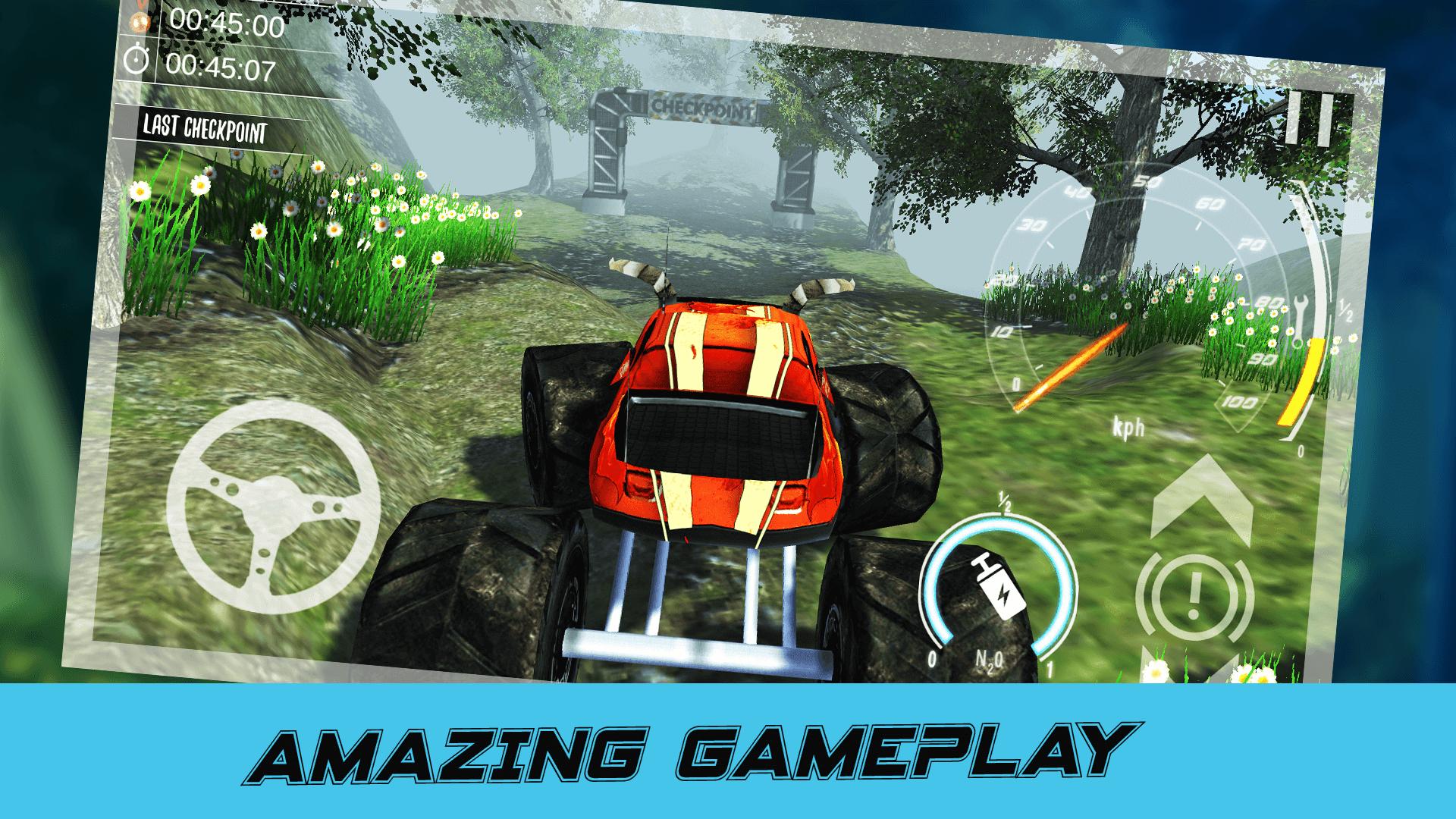 Monster Truck Challenge 2018 (Early Access)