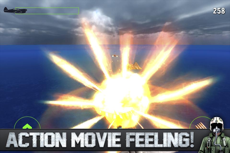 Iron Fleet: Air Force F18 Jet