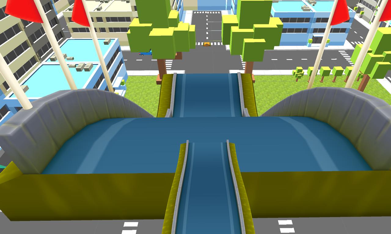 Mini Golf 3D Blocky Adventure