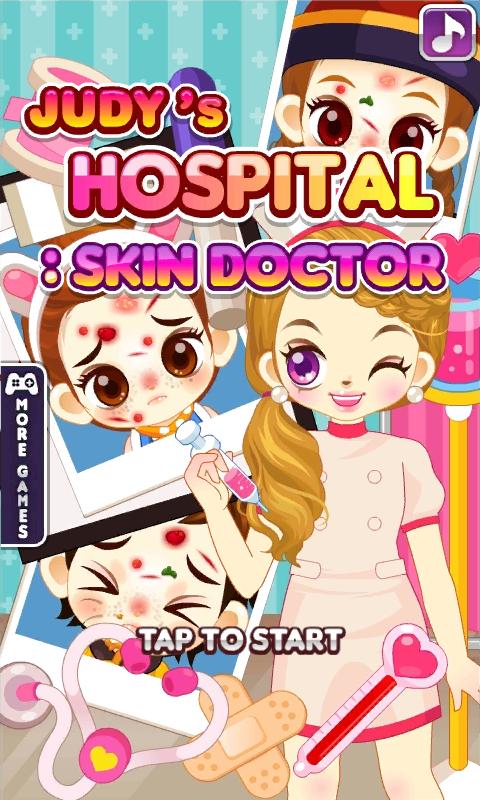 Judy's Hospital :Skin Doctor