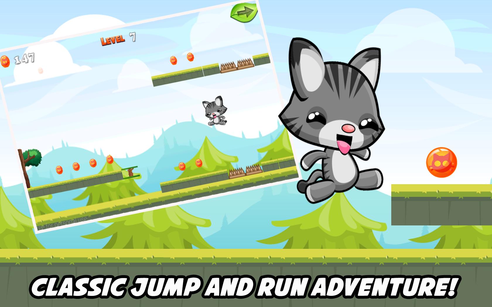 Temple Cat Run Jungle