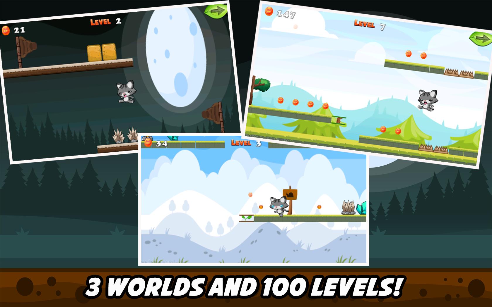 Temple Cat Run Jungle