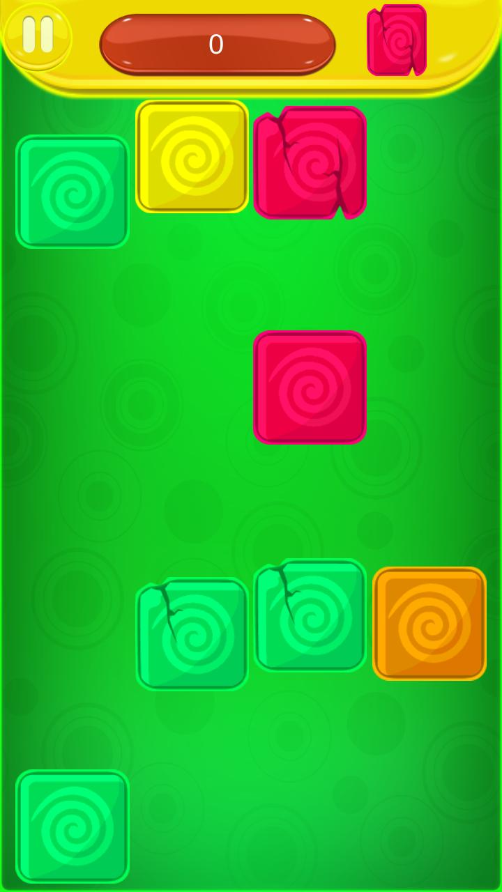 Don't Touch The Display Colors