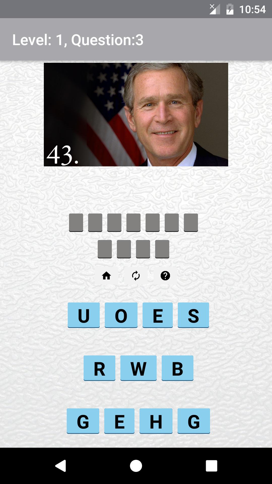 US Presidents Quiz