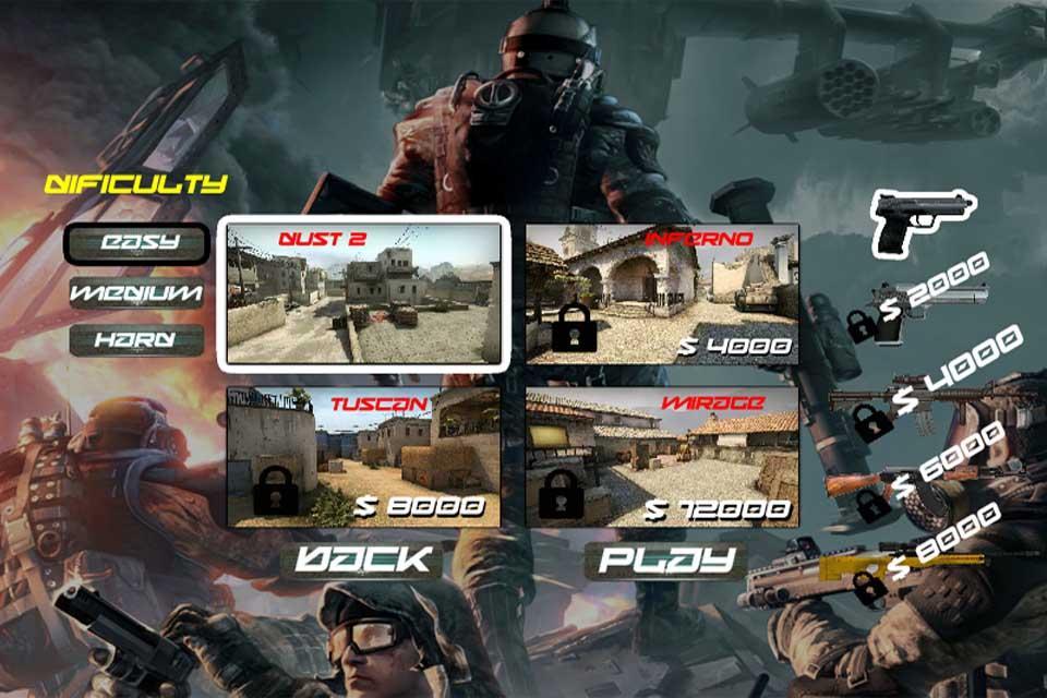 Terrorist Sniper War