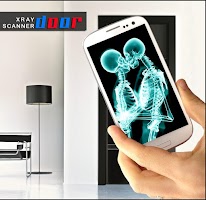 X ray Scanner Door Prank