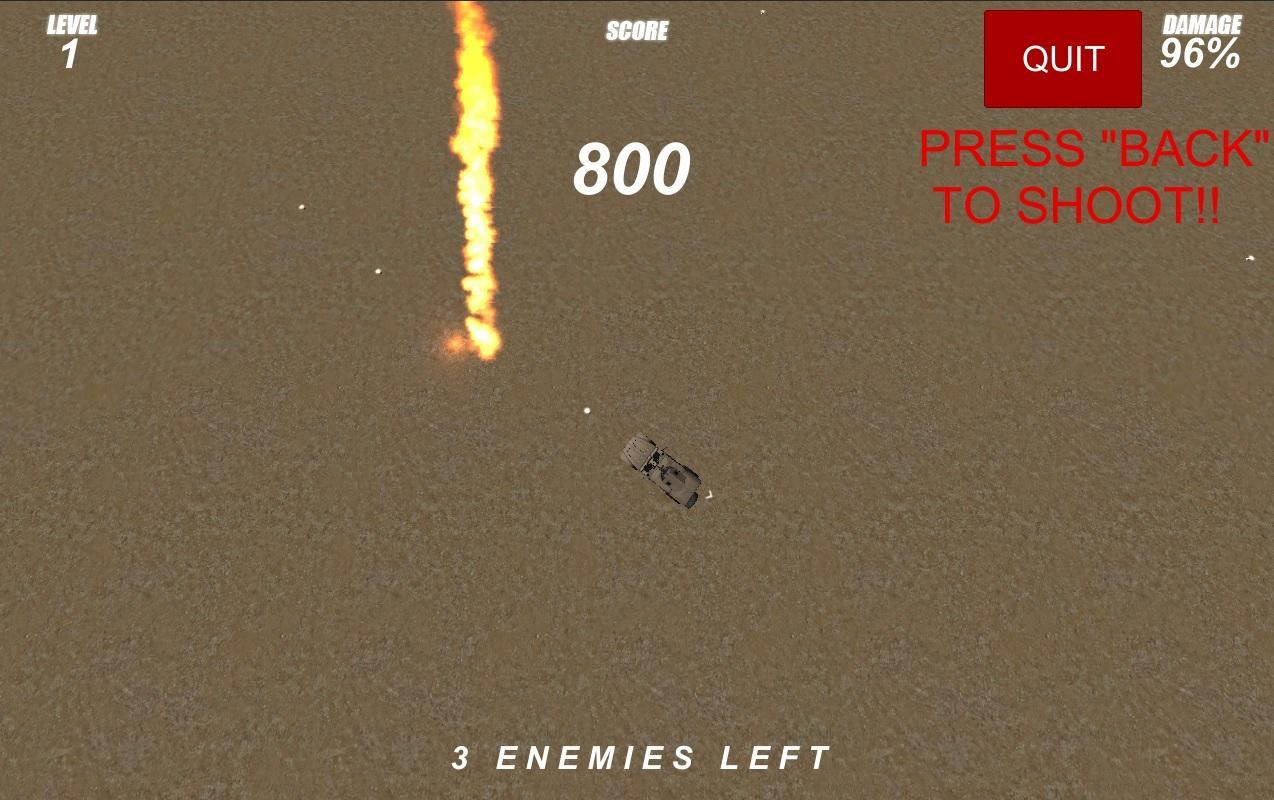 Destruction Drive Car War