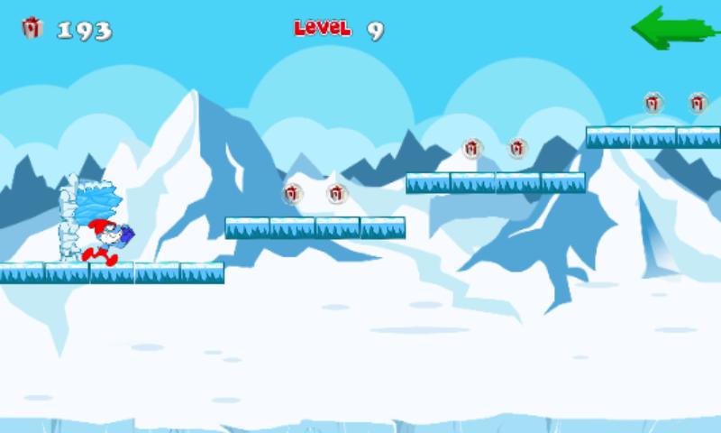 Christmas Santa Claus Run