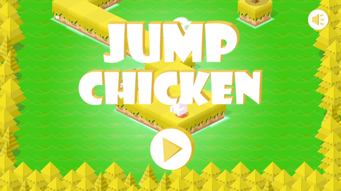 Jump Chicken