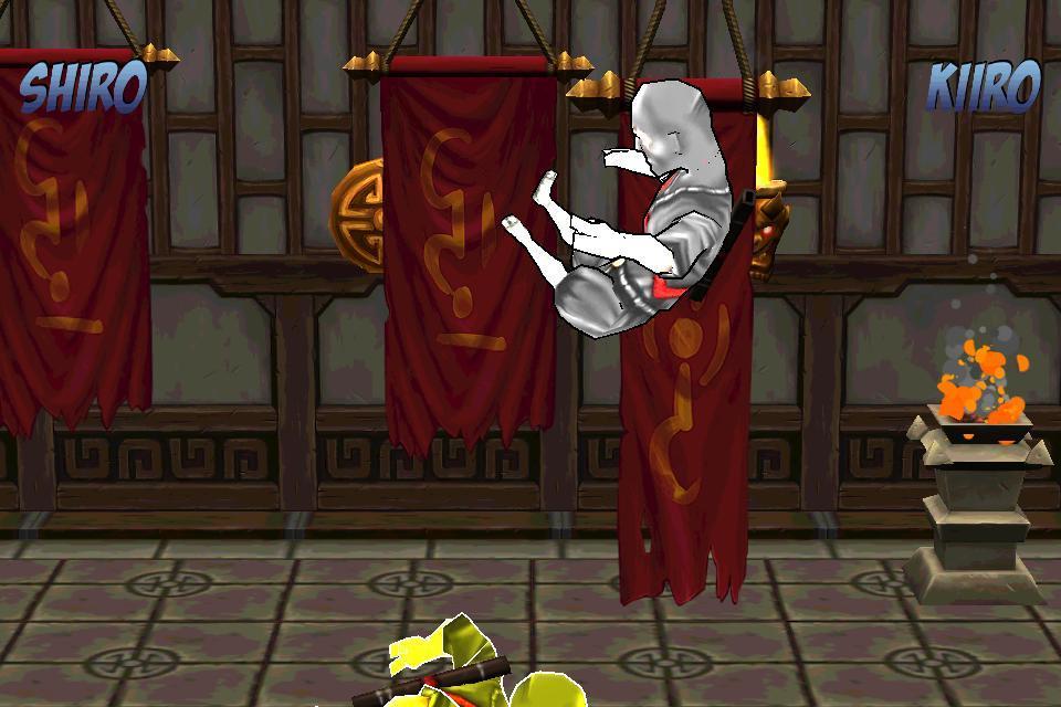 Ninja Masters DoJo Fighting