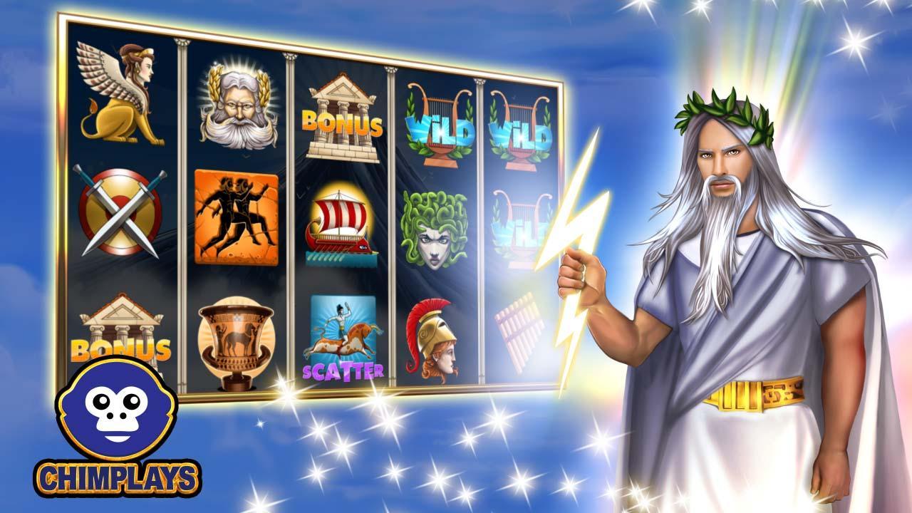 Father of the Gods Slot Game