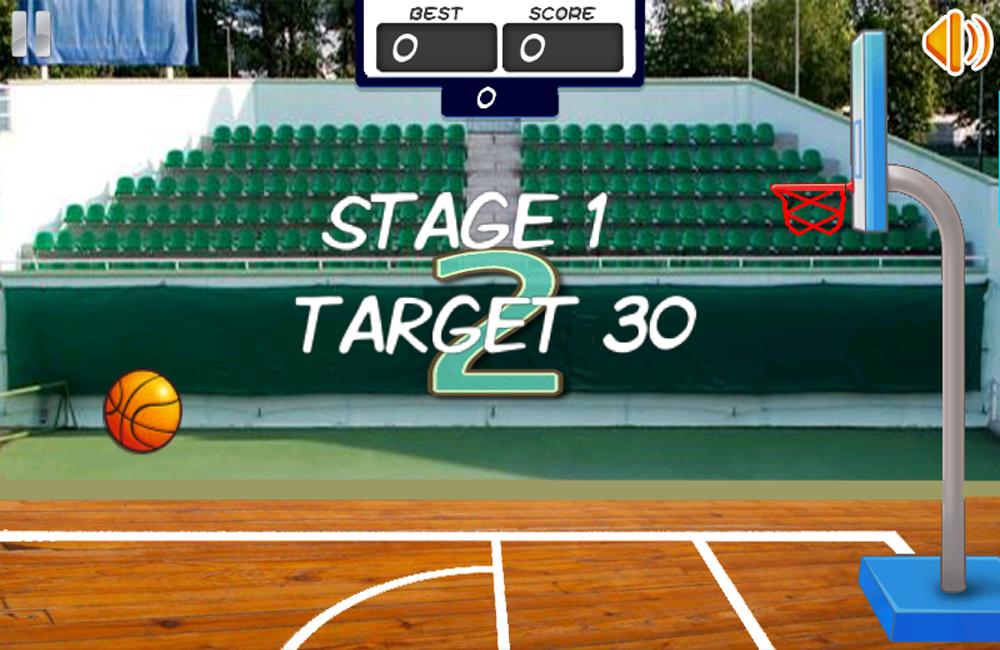 Basketball Throw 2017