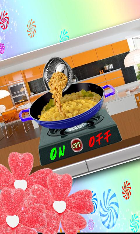 Macaroni Maker - Kids Chef