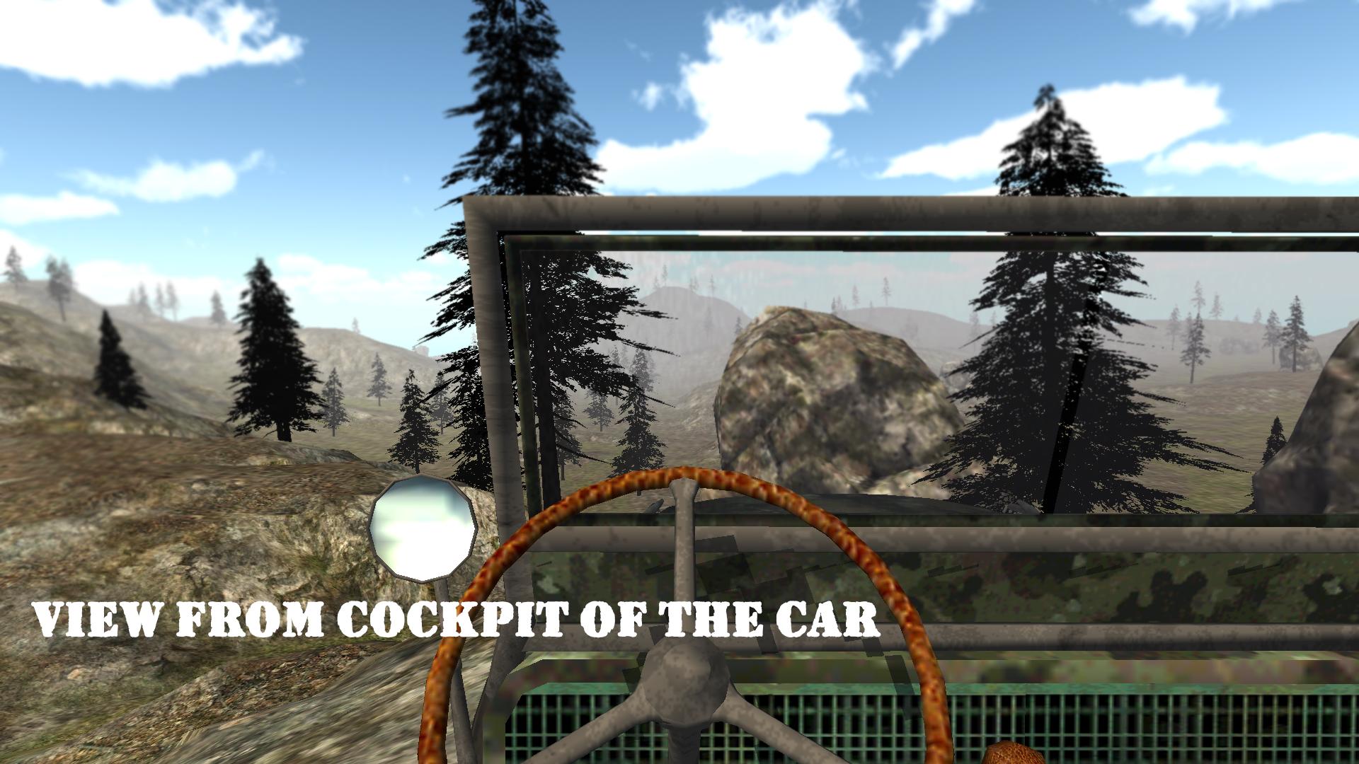 4x4 Military Simulator