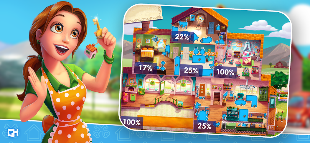 Delicious - Home Sweet Home