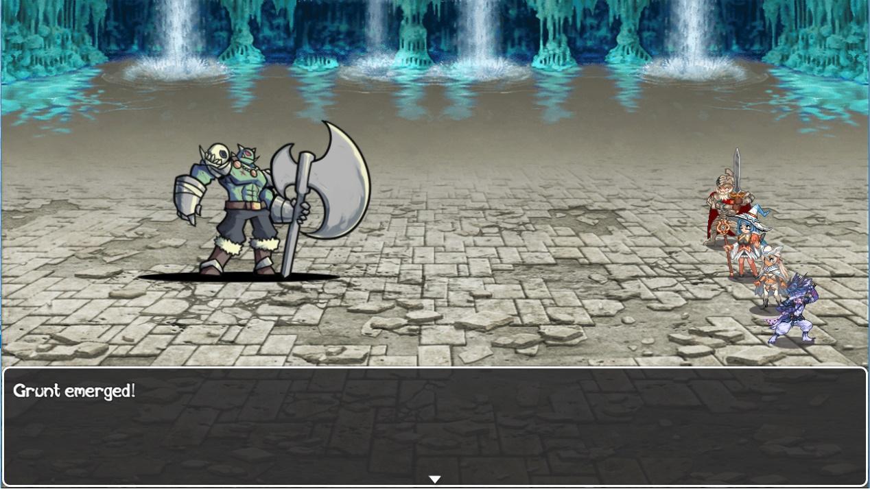 Battlefantasy (Lite)