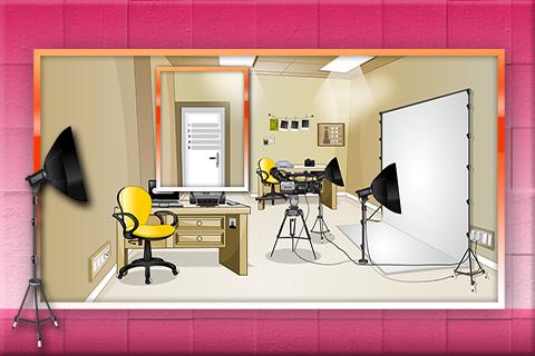 Photoshoot Room Escape