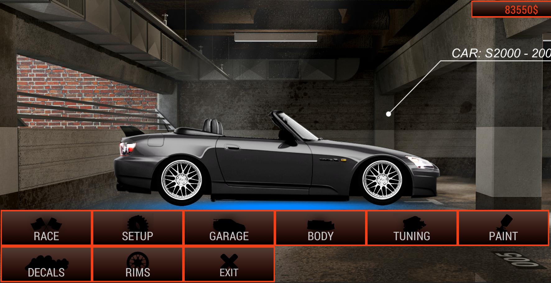 Pro Racing Reload 2D