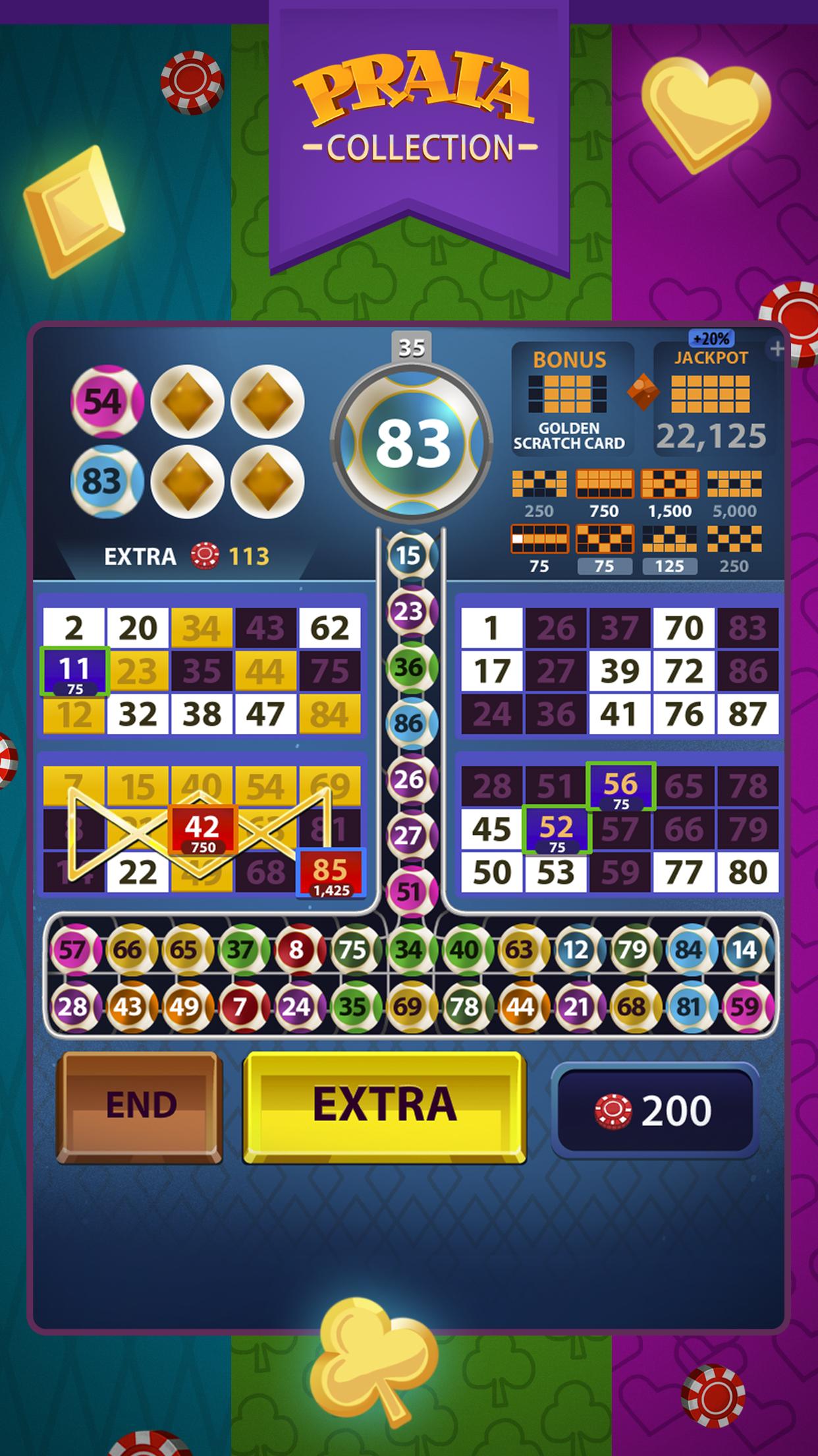 Video Bingo Los Cabos