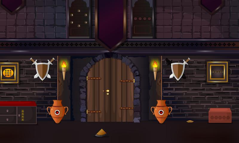 Royal Medieval Room Escape