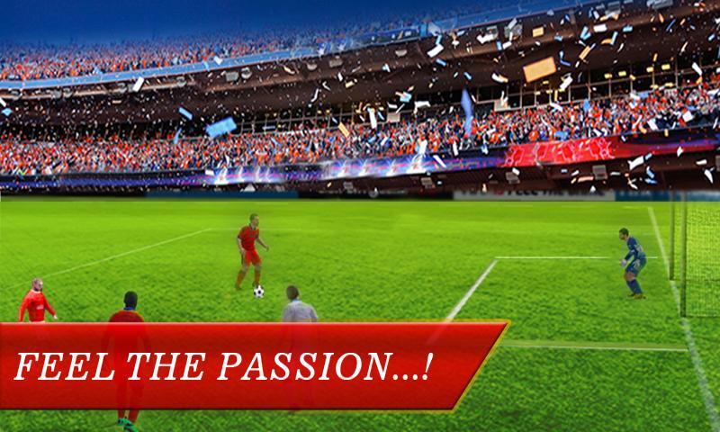 Soccer Champions 2016