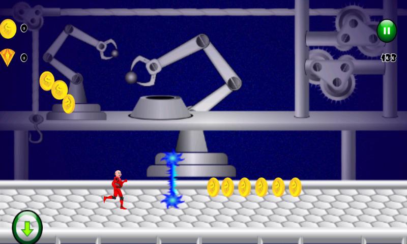 Motu Patlu Robot Run