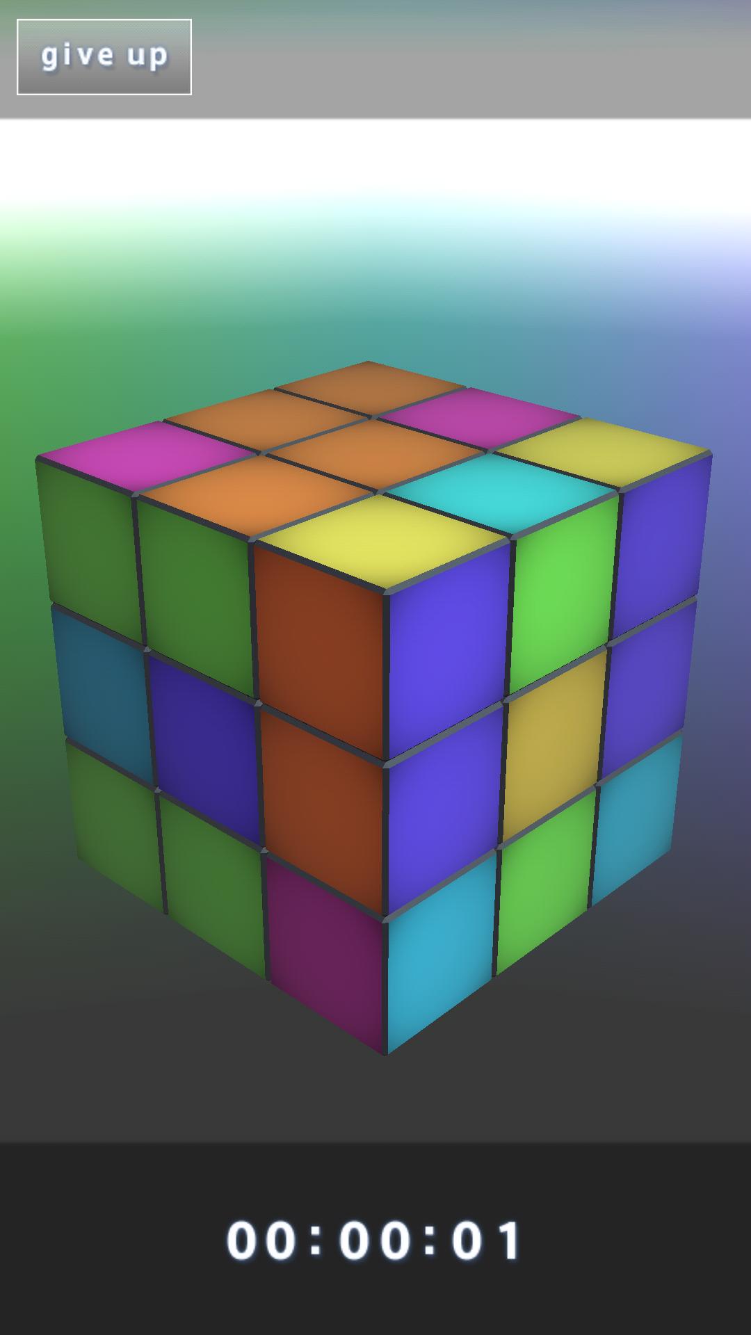 CUBE PUZZLE 3D (FREE)