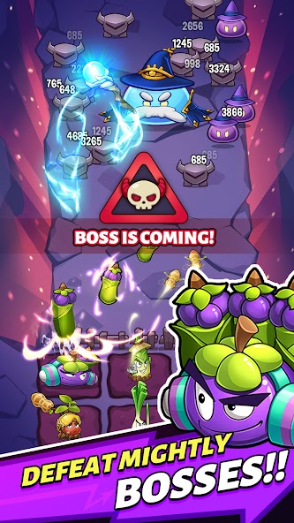 Plant Survivor:Bang Bang