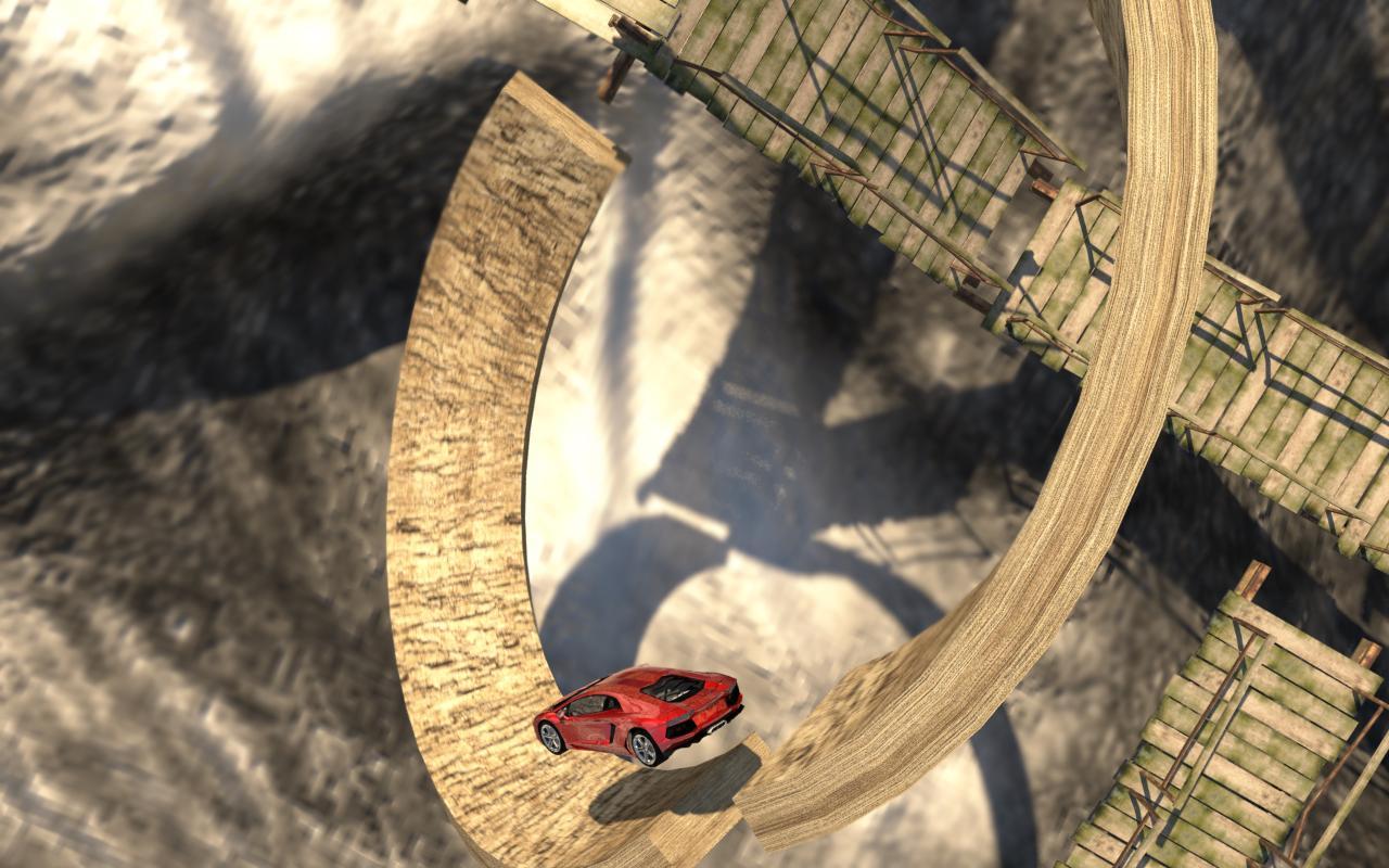 Car Stunt Game 3D