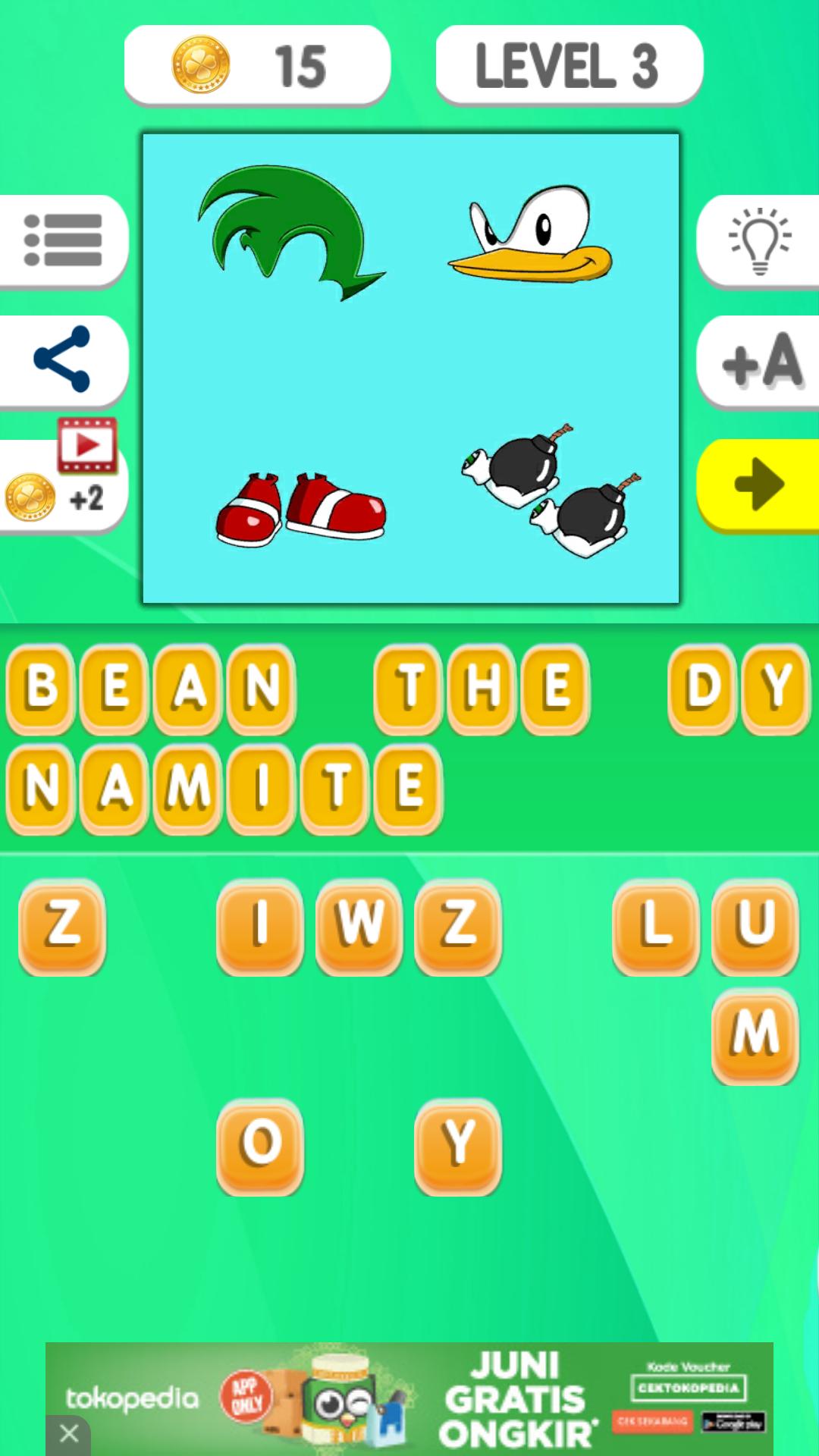 Guess the Sonic Characters