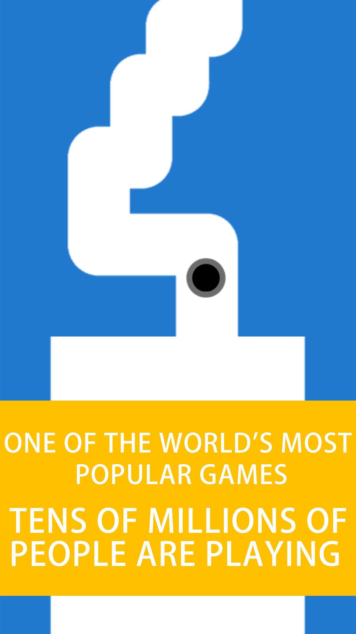 Stay In The White Line