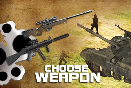 Army Sniper 3D: WW2 Shooter