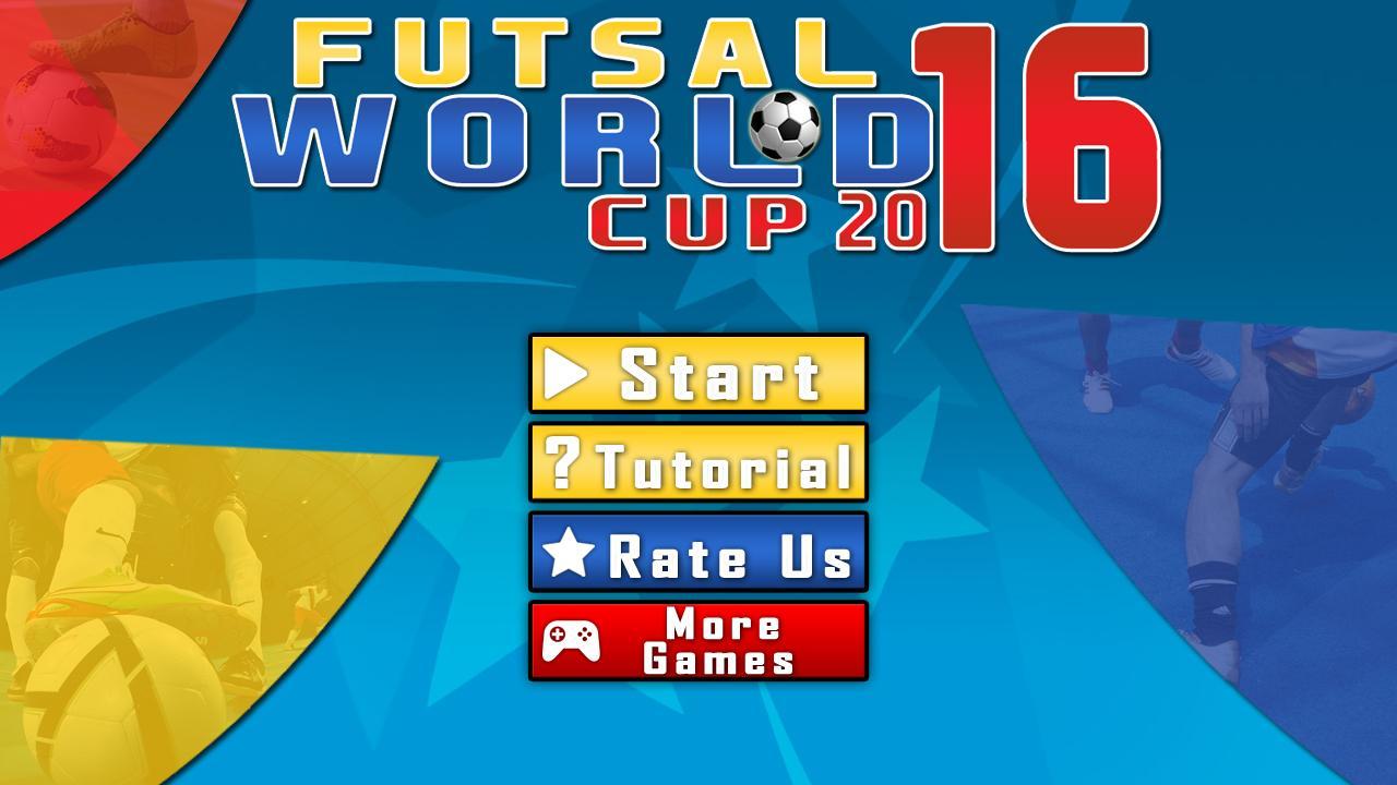 Futsal World Cup 2016