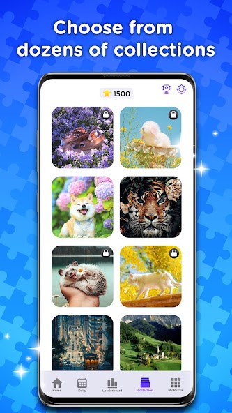 Jigsaw Puzzle HD Game